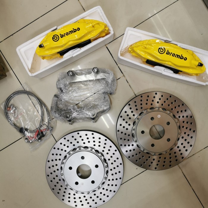 PROMO bbk brembo F50 innova kd gd