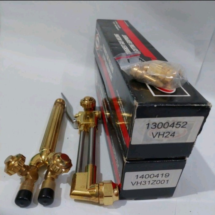 PROMO HARRIS stang blender / cutting torch attachment model VICTOR