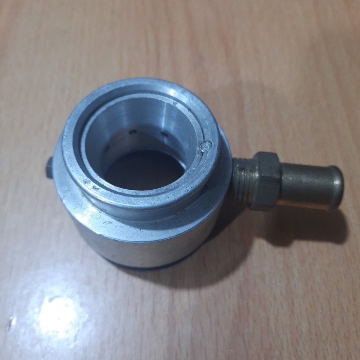 mixer body/ karet calbu cng gas re bajaj roda 3