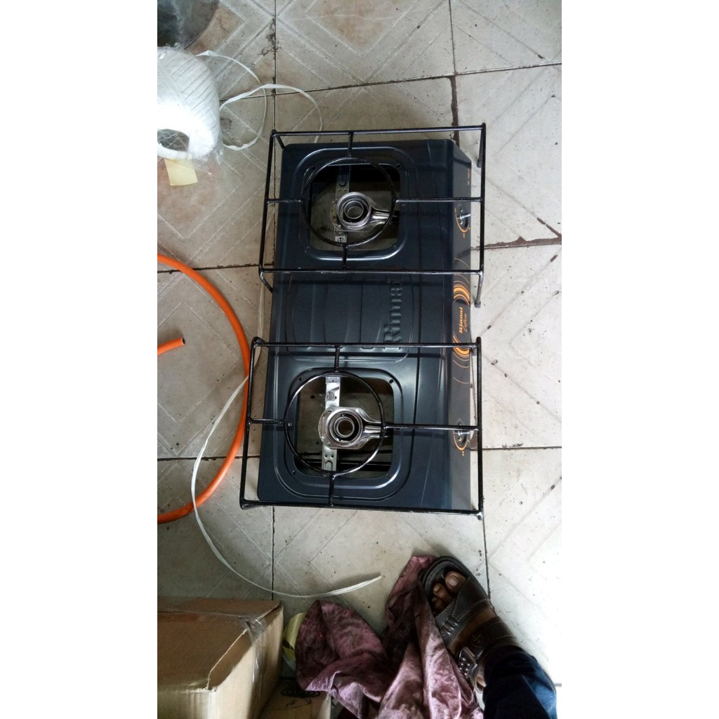 TERLARIS TERLARIS alas dudukan oven tangkring kompor gas