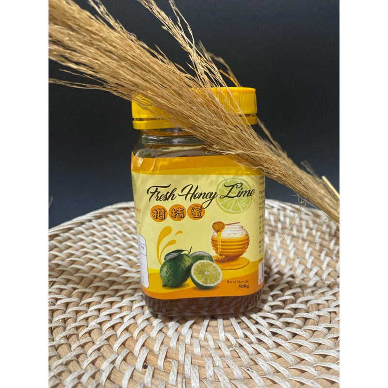 

Freh Honey Lime