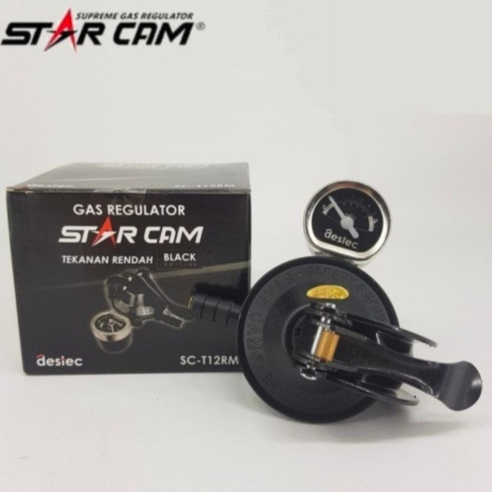 Regulator Gas Starcam Sc 23M