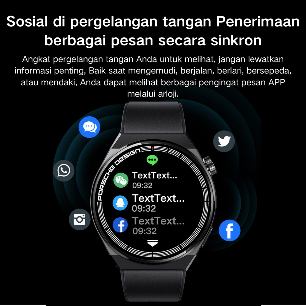 HOT DEALS 100% Original HUAWEI SmartWatch GT8 Bluetooth Call Smart Watch 1.5-inch HD Full Screen