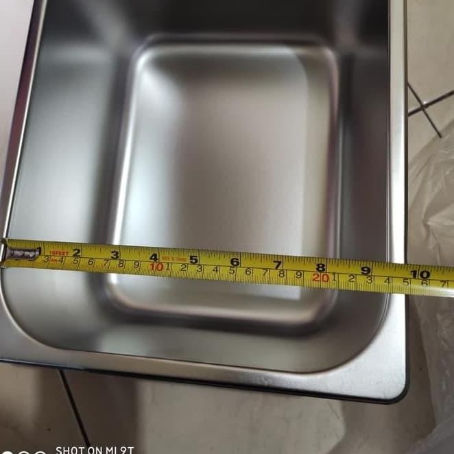 Promo wajan kontak / deep fryer /penggorengan kotak COD