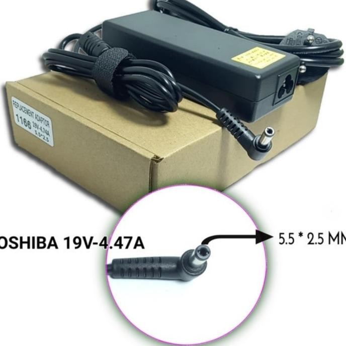 Adaptor toshiba 1166 19v-4.47a