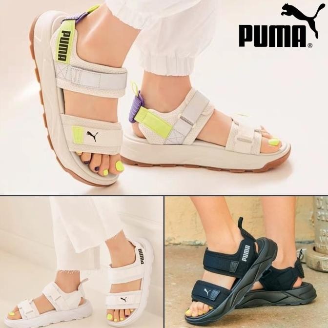 Puma / Sepatu Sandal Puma / Puma Rs Iri Sandal / Sepatu Sandal Wanita