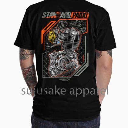 Promo Kaos Atasan Pria Mp Cb Gl Standar Paido Herex Herek Jatim Distro Original Murah Keren Bahan Te