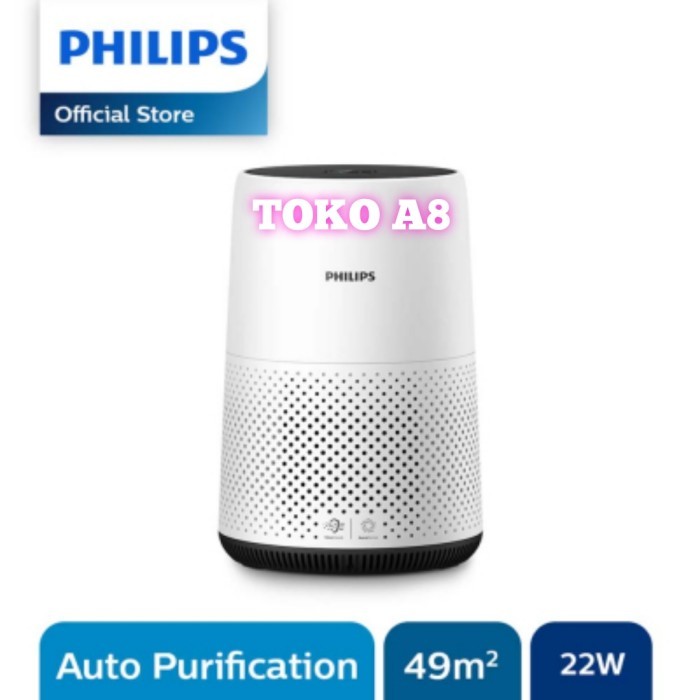 PHILIPS Air Purifier AC0820/20 Philips Air Purifier 800 Series (Resmi)