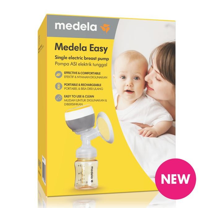 Pompa ASI | Medela Easy - Single Electric Breast Pump