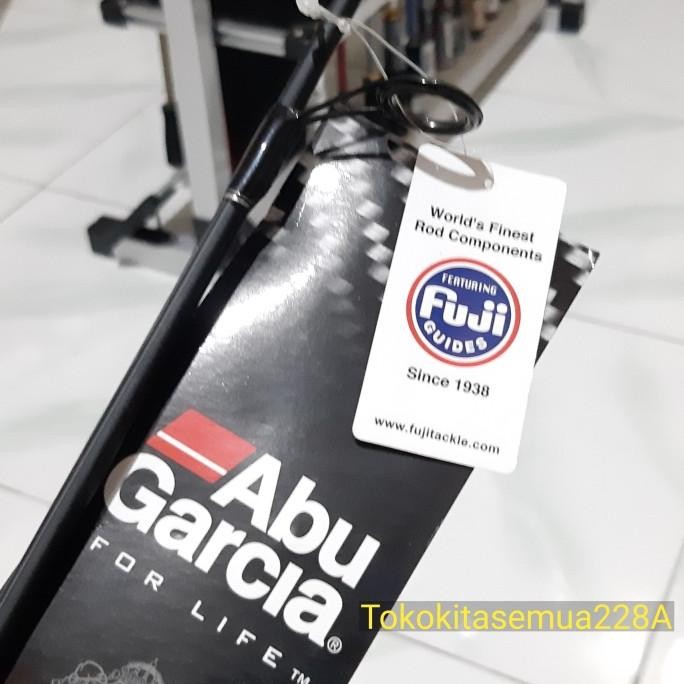 best produk] Joran Pancing Spinning Casting Ultralight UL Abu Garcia ID0228