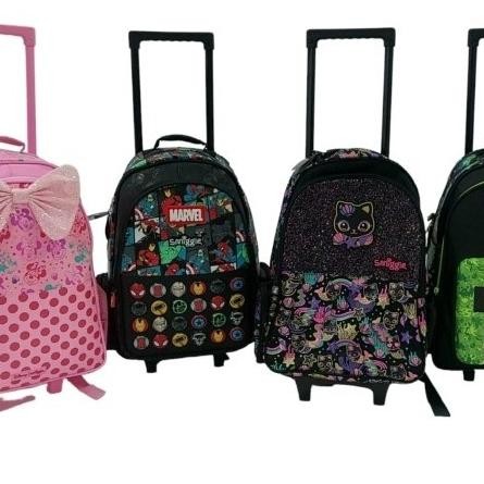 Tas Trolley Smiggle / Tas Sekolah Smiggle