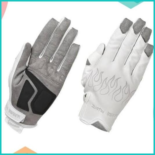 Vespa X Justin Bieber Gloves 140BZ4 accessories