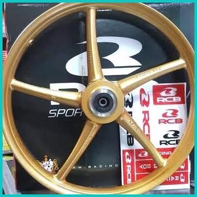 velg RCB Jupiter/Mio 17 depan aja 140BZ4 perkakas