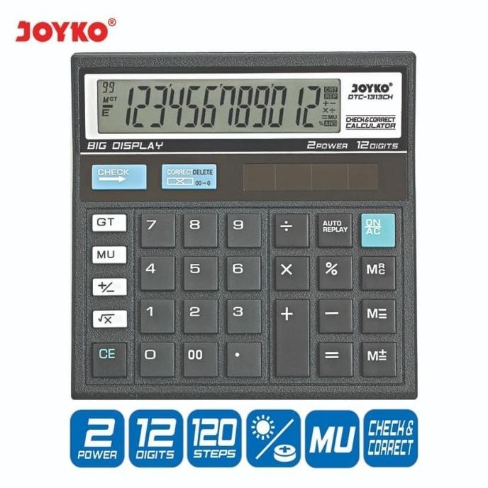 

Am67 Calculator / Kalkulator JOYKO DTC-1313CH - ORIGINAL Sale