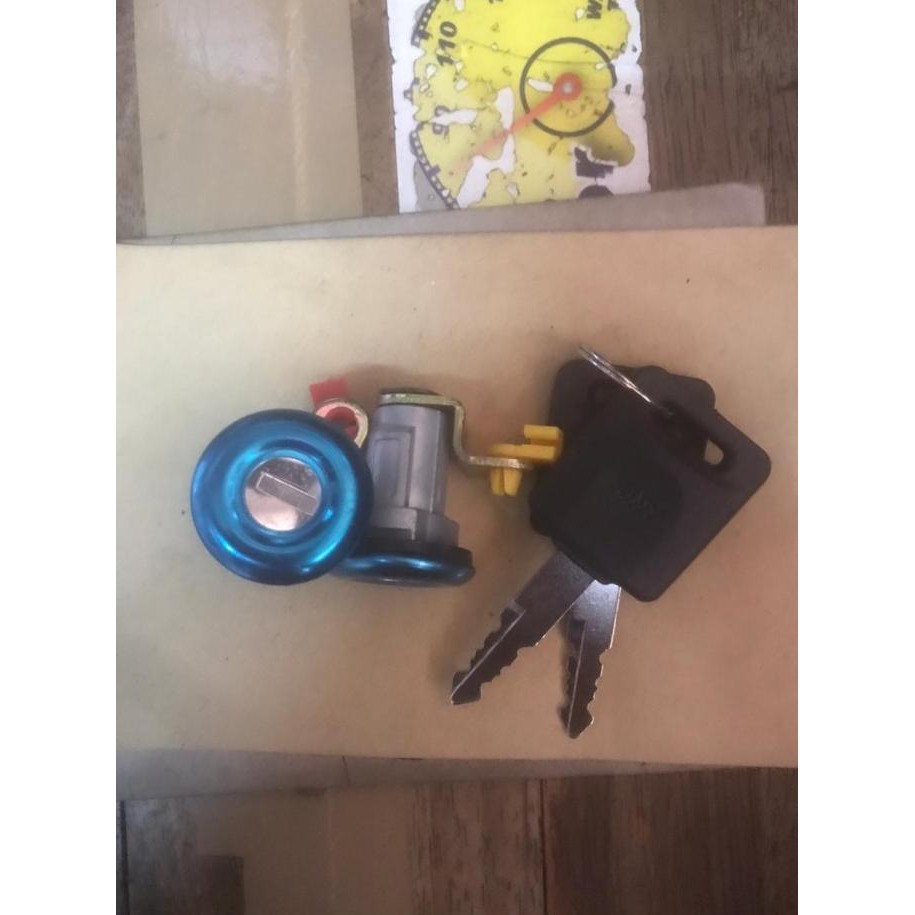 Kunci Pengaman Mobil Kunci Pintu Mitsubishi Colt Diesel PS 100 120 Jungkit 135 Ragasa AM