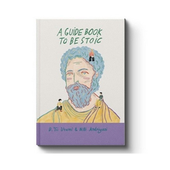 Buku Leadership Kepemimpinan Buku A Guide Book To Be Stoic