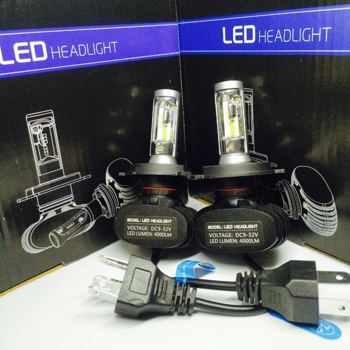 Terhemat Lampu Kabut Mobil Foglamp H 11 / H4 / H16 Csp Chip / Lampu Utama Led