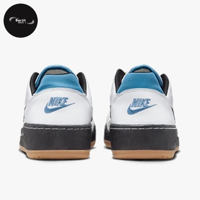 Sepatu Sneakers Pria Nike Full Force Low White Nikhj7262100 Alalistore44