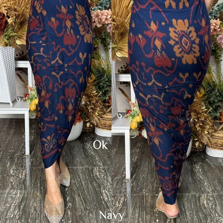 NLD-1419 KAMEN RAYON MOTIF ENDEK Berkualitas