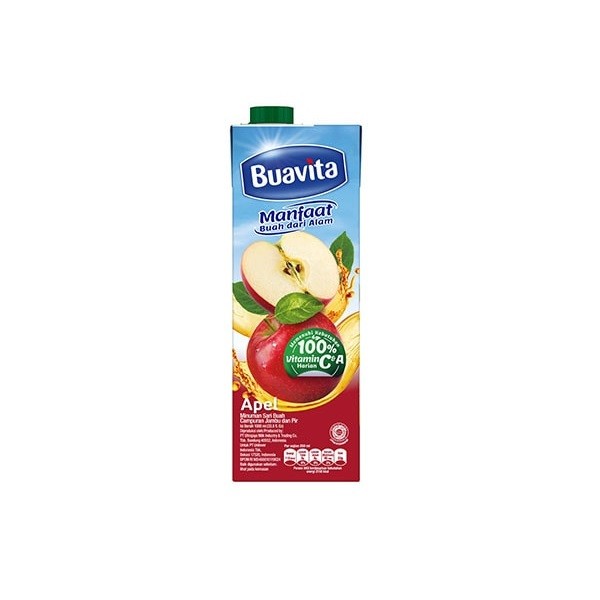 BUAVITA APPLE 1000 ML