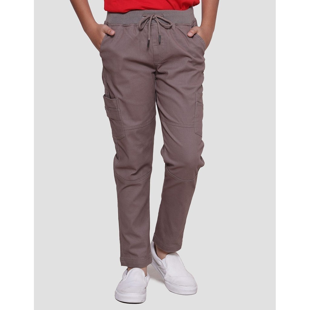 Nevada Rib Cargo Celana Panjang Anak Laki-laki 119913300