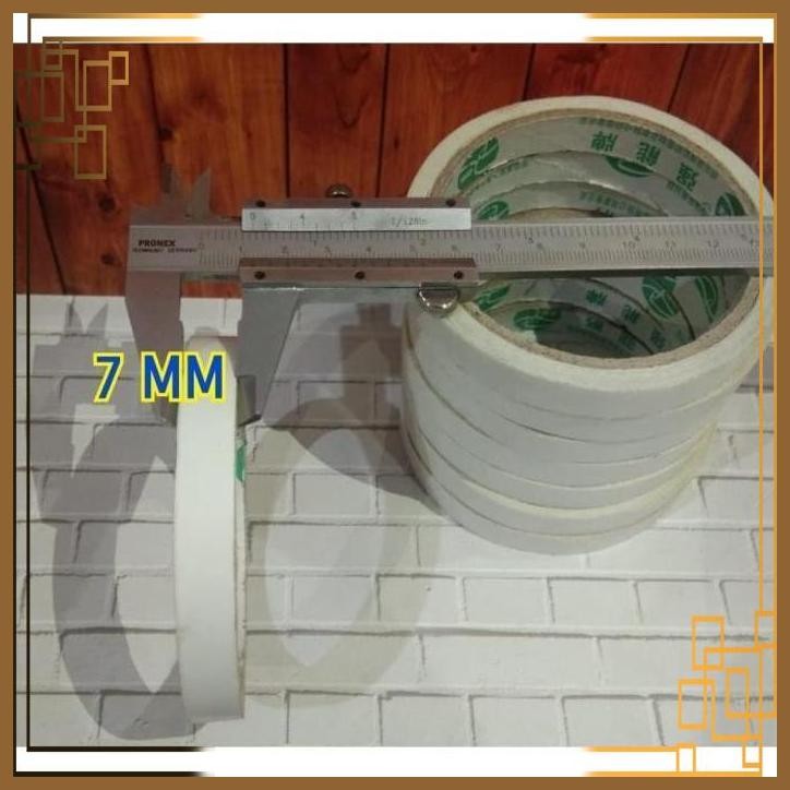 

[GTC] DOUBLE TAPE / DOUBLETAPE / TIP 7 MM ( 1/4 INC ) / / ATK