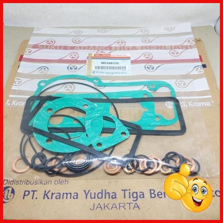 [SRM] PAKING BOSPOM PACKING BOSPOM SET PS120 PS 120 KOMPLIT