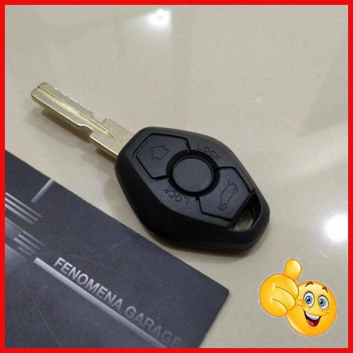 [FMG] Blank Key Anak Kunci Kosong Bmw E34 E36 E39 E38