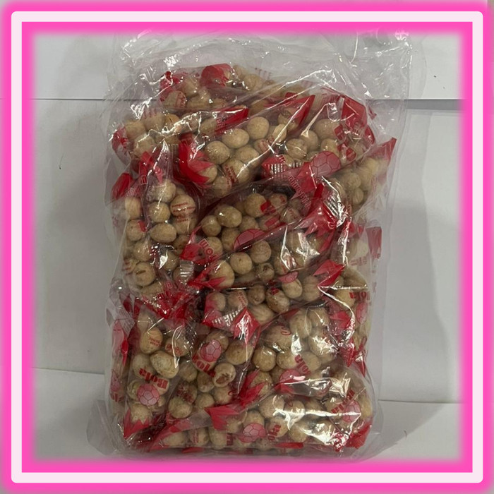 

PROMO SPECIAL Kacang Atom Cap Bola Samarinda