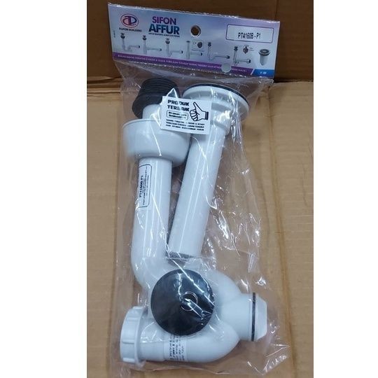 siap kirim] KUALITAS PREMIUM - AFUR DUPON SIFON WASTAFEL AFUR WASTAFEL PEMBUANGAN WASTAFEL CUCI