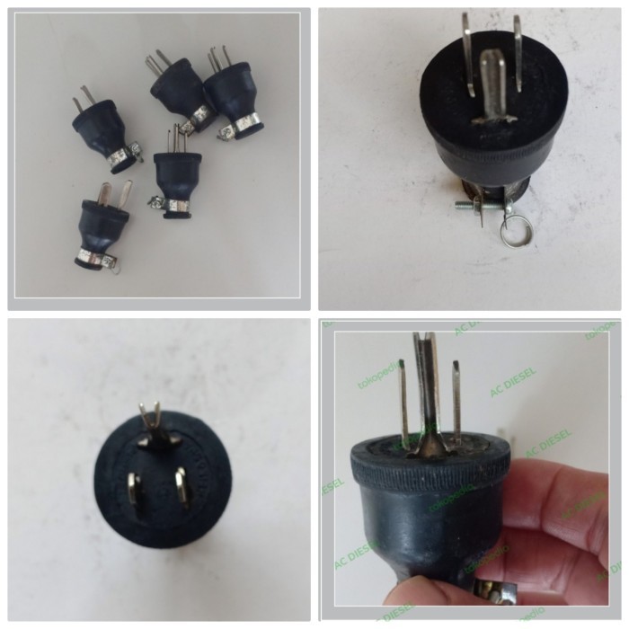 "'''] Steker genset ET950 Honda Robin