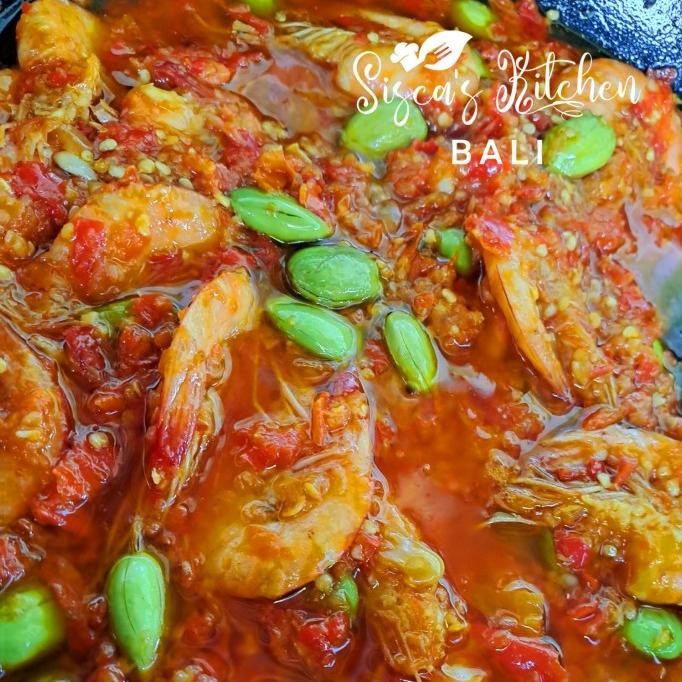 

populer] Sambel Udang Pete Balado 500Gram