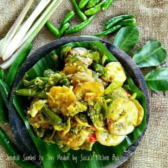 

@#@#@#] Jengkol Cabe Ijo Teri Medan 500gram