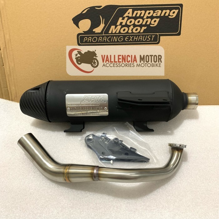 Big Promo Knalpot Ahm Beat Fi - Beat New - Beat Injeksi - Ahm Original Malaysia