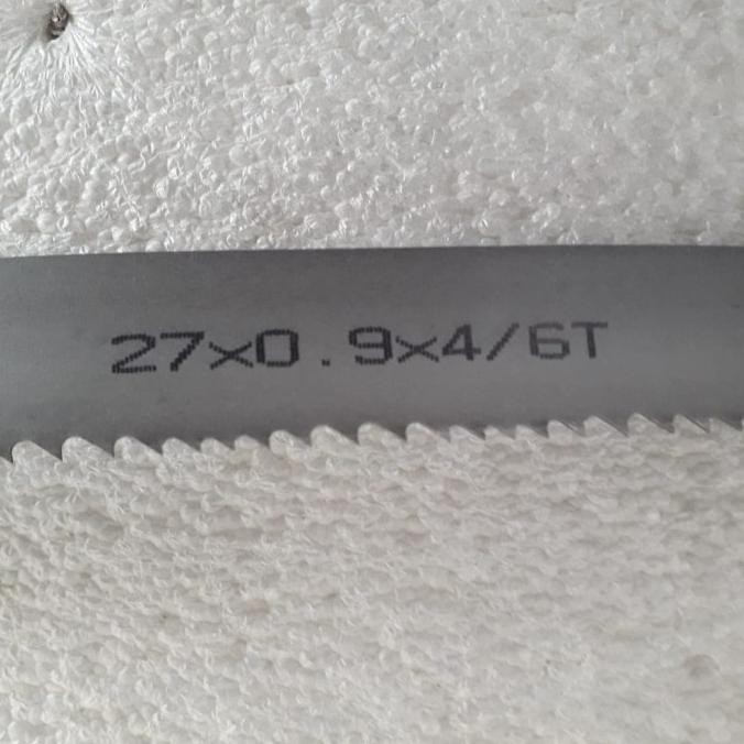 Bimetal Bandsaw M42 Blade Keensaw 2655 X 0.9 X 27 German Tech Band Saw