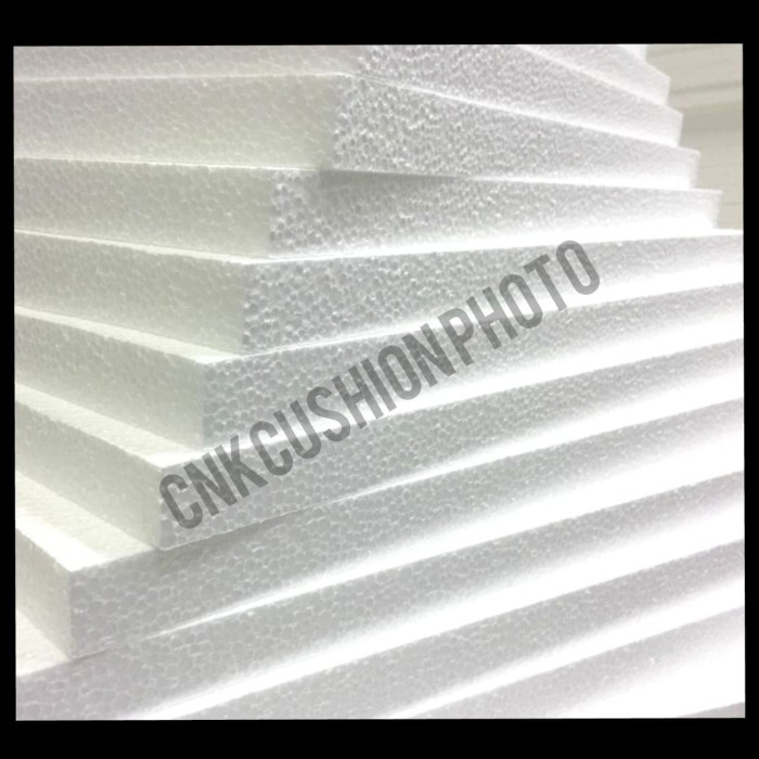 

```````] STYROFOAM GABUS STEREOFOAM LEMBARAN - PACKING / MADING (100X50X2.5 CM)
