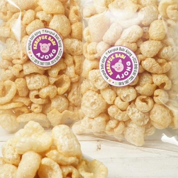 

Kerupuk Babi 250Gr