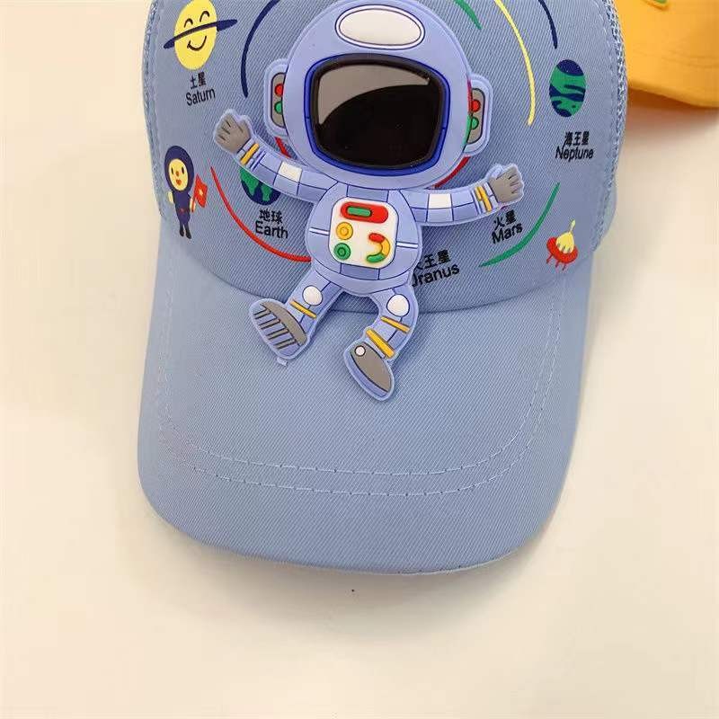 

Topi Pelindung Terik Matahari Anak-anak, Topi Pelindung Terik Matahari Motif Kartun untuk Pria