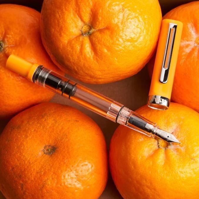 

Twsbi Eco-T Piston Filler Fountain Pen Original