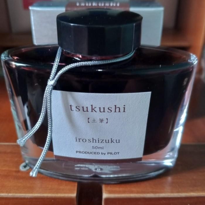 

Ready Pilot Iroshizuku Ink 50 Ml /Tinta Iroshizuku Ink Fountain Pen Best Quality Original