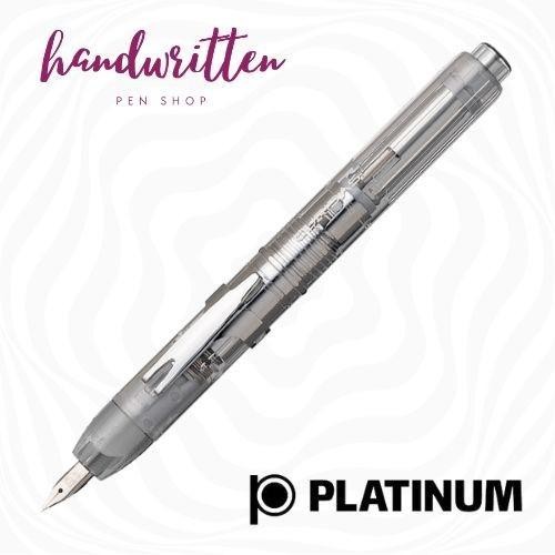 

Ready Platinum Curidas Fountain Pen Terlaris|Best Seller Original
