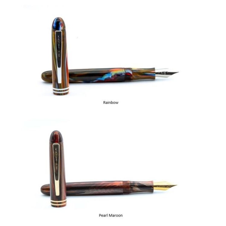 

DISKON TERBATAS!!! Kanpur Writer (Kanwrite) Desire Fountain Pen - Original