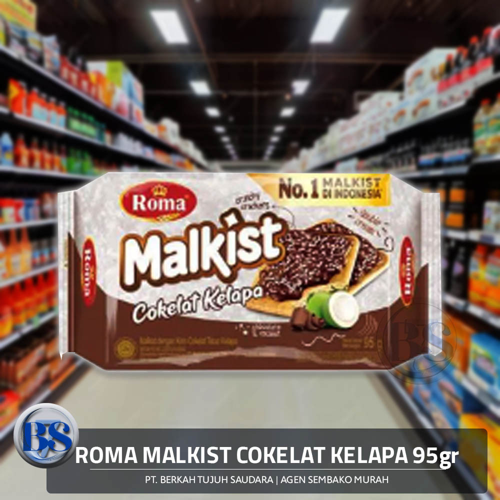 

ROMA MALKIST COKELAT KELAPA 95gr