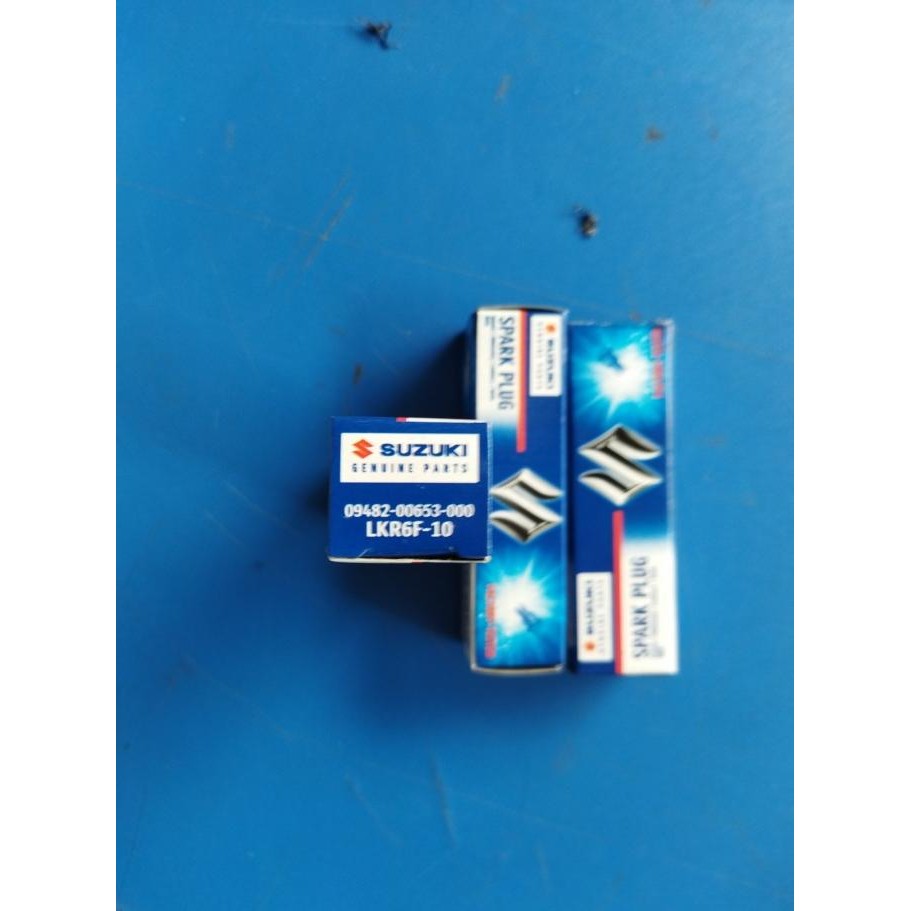 Busi Mobil Busi Suzuki ertiga new baru LKR6F-10