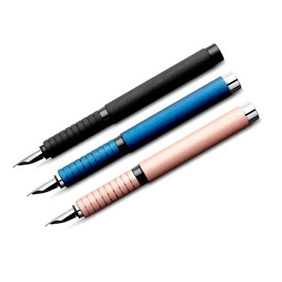 

Faber-Castell | Essentio Fountain Pen Alumunium Original