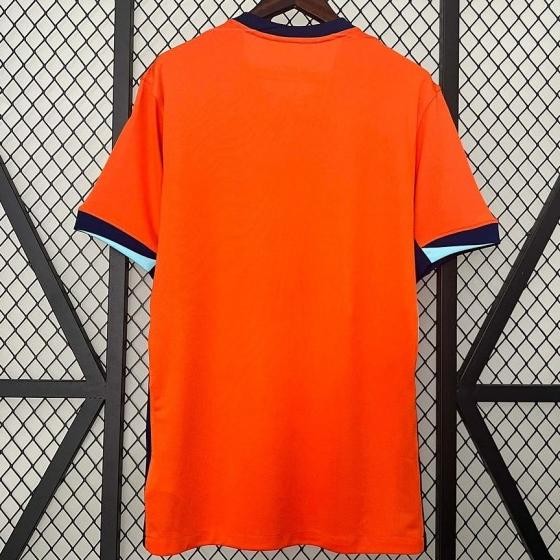 Jersey Timnas Belanda Home Euro 2024