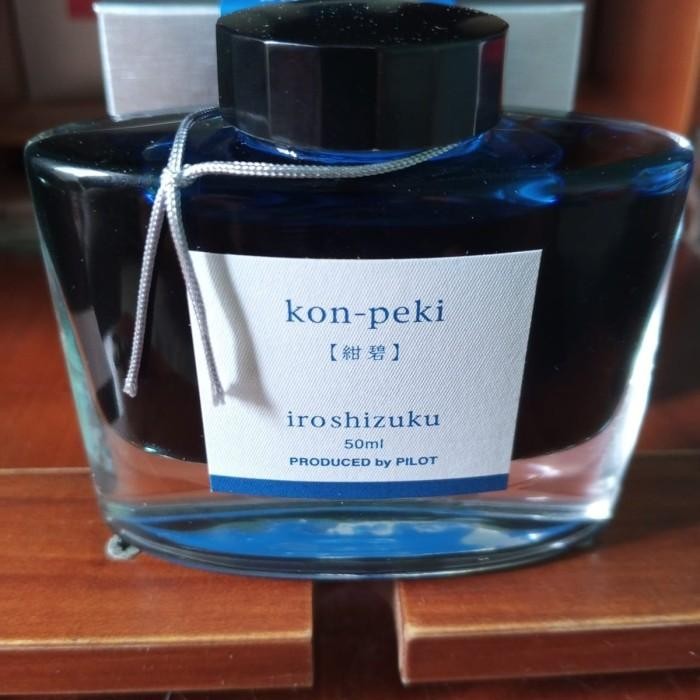 

Promo Pilot Iroshizuku Ink 50 Ml /Tinta Iroshizuku Ink Fountain Pen Ready Original