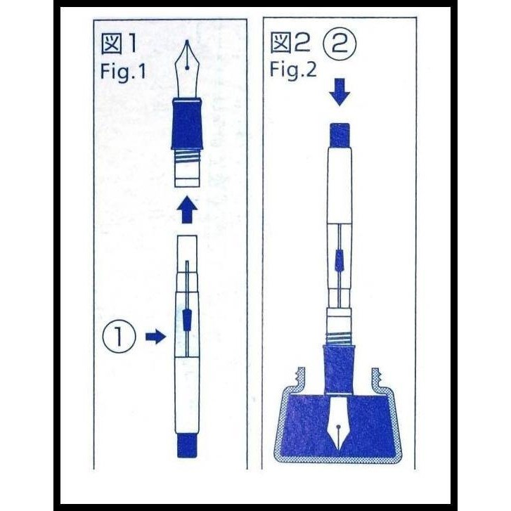 

Con-70 Pilot Fountain Pen Converter Large Best Seller Original