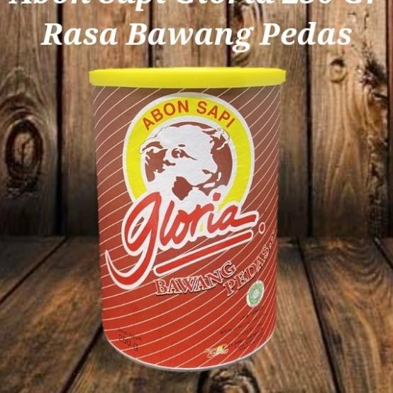 

Abon Sapi Gla 250 Gr Rasa Bawang Pedas