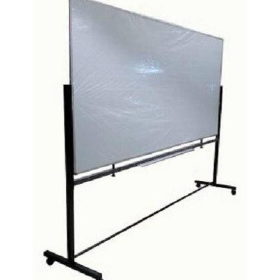 

HARGA DISC - Whiteboard Standing / Papan Tulis Magnetic Single Face